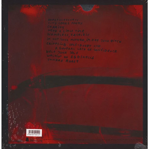 Courtney Barnett - Tell Me How You Really Feel Black Vinyl Edition