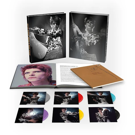 David Bowie - Rock 'N' Roll Star