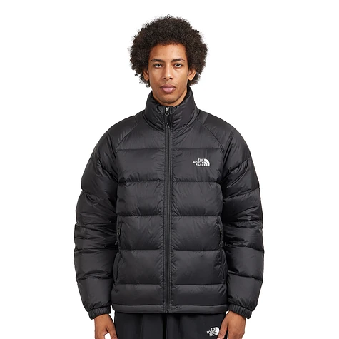 Black down jacket north face online