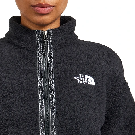 The North Face - TNF Fleeski Full Zip Jacket