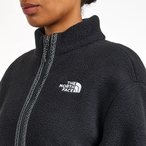 The North Face - TNF Fleeski Full Zip Jacket