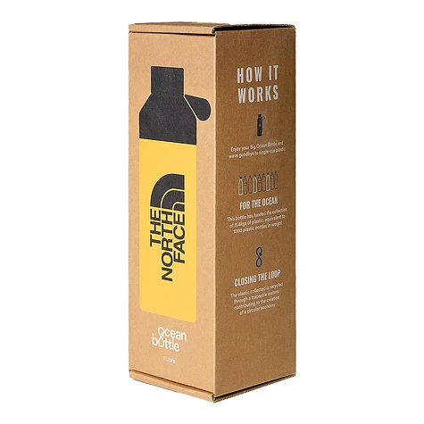 The North Face - TNF Water Bottle 1L