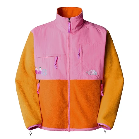 The North Face x Yinka Ilori - Retro Denali Jacket