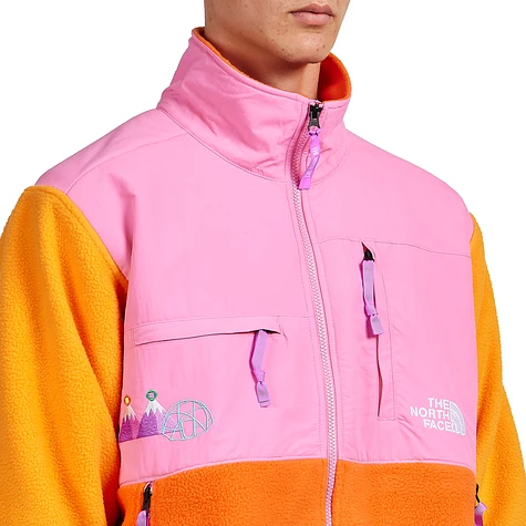 The North Face x Yinka Ilori - Retro Denali Jacket