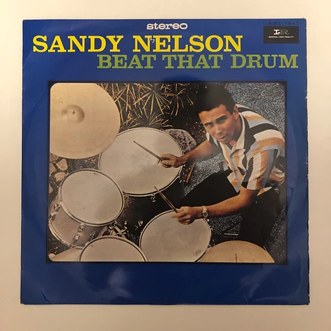 Sandy Nelson - Beat That Drum