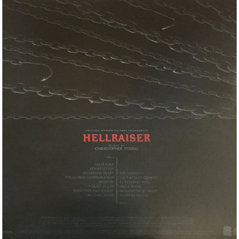 V.A. - Hellraiser (Box Of Pleasures)