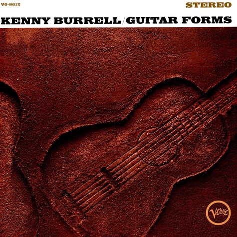 Kenny Burrell - Guitar Forms Acoustic Sounds