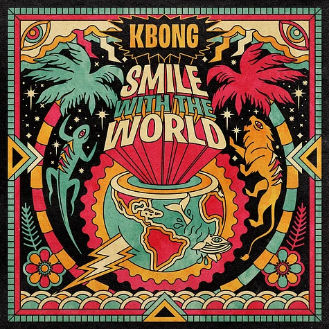 Kbong - Smile With The World