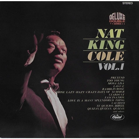 Nat King Cole - Nat King Cole Vol. 1