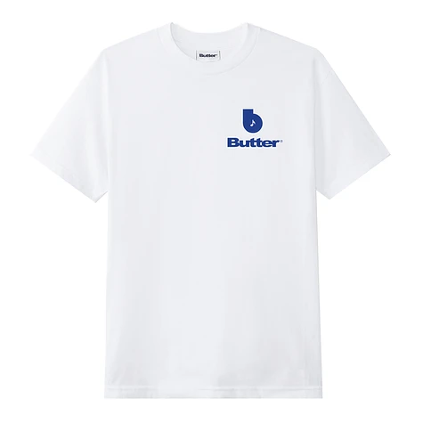 Butter Goods x Blue Note - Finest Logo Tee