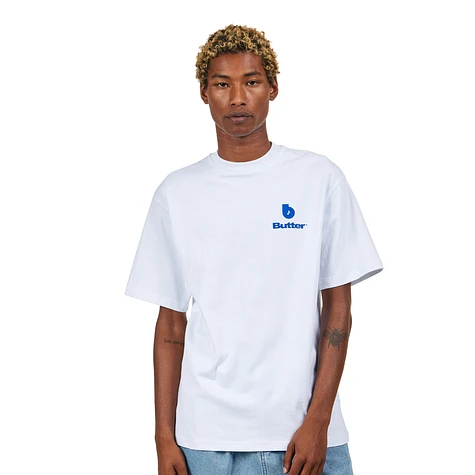 Butter Goods x Blue Note - Finest Logo Tee