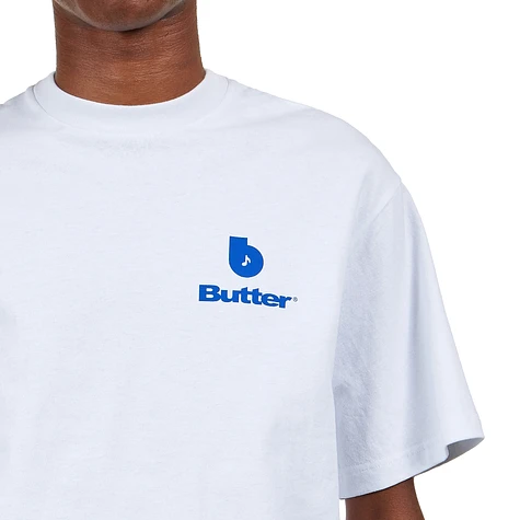 Butter Goods x Blue Note - Finest Logo Tee