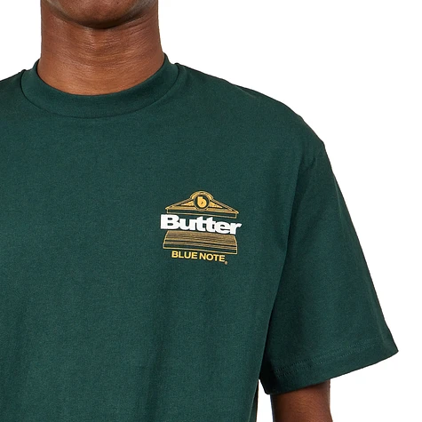 Butter Goods x Blue Note - Jazz Messengers Tee