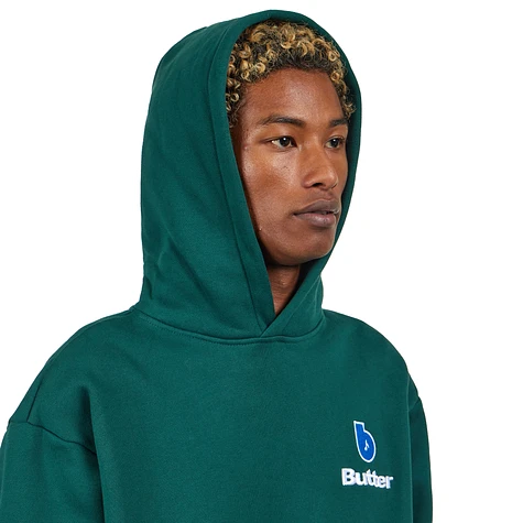 Butter Goods x Blue Note - Finest Logo Pullover Hood