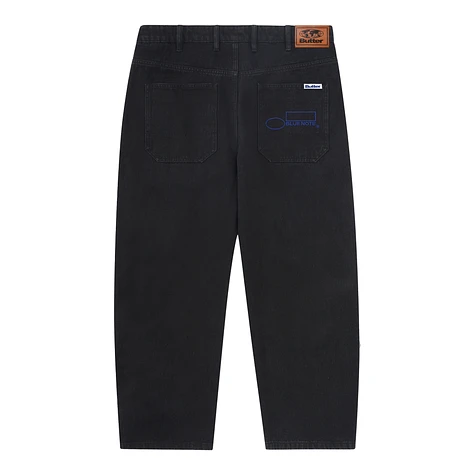 Butter Goods x Blue Note - Blue Note Pleated Denim Jeans