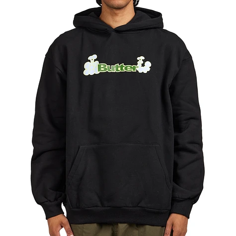 Butter Goods - Bugs Logo Pullover Hood