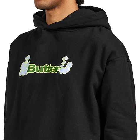 Butter Goods - Bugs Logo Pullover Hood