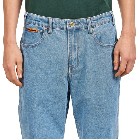 Butter Goods - Relaxed Denim Jeans