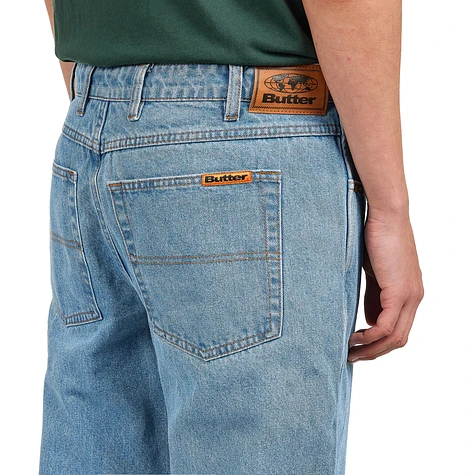 Butter Goods - Relaxed Denim Jeans