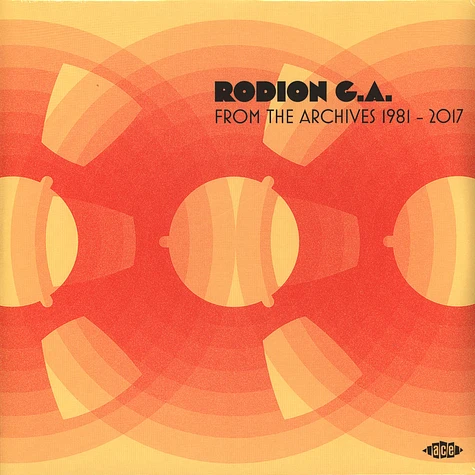 Rodion G.A. - From The Archives 1981 - 2017