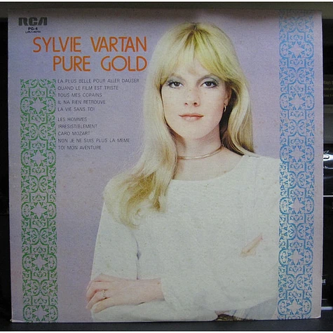 Sylvie Vartan - Pure Gold