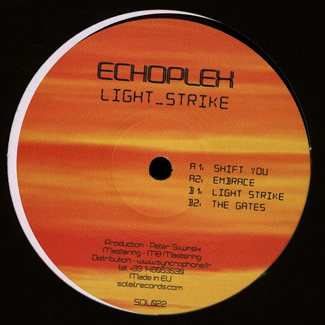 Echoplex - Light Strike