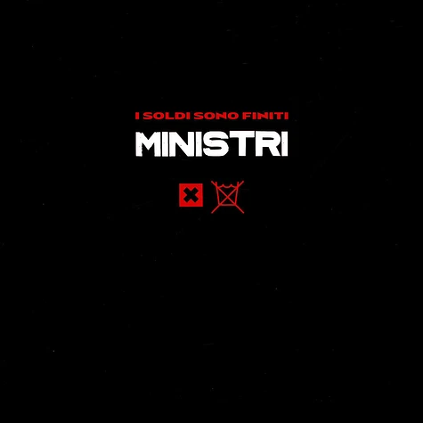 Ministri - I Soldi Sono Finiti