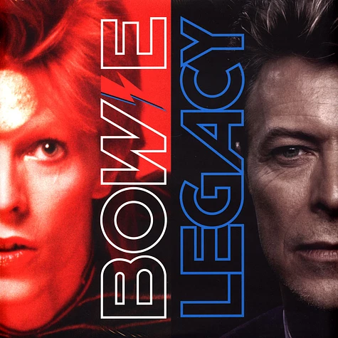 David Bowie - Legacy The Very Best Of David Bowie