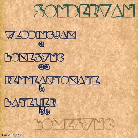 Dagobert Sondervan - Homesync