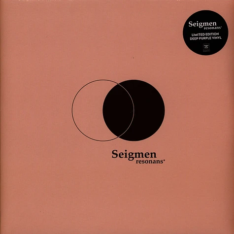 Seigmen - Resonans Purple Vinyl Edition