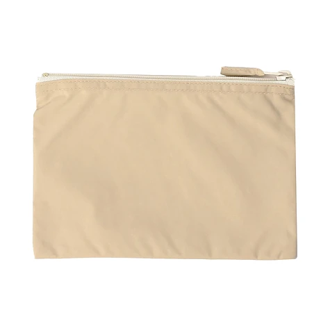 Beams Japan - Logo Flat Pouch A5