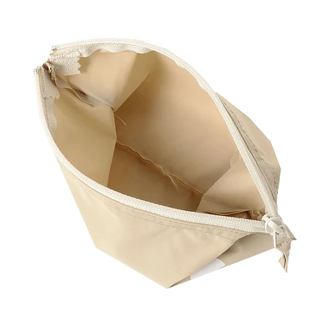 Beams Japan - Logo Flat Pouch A5