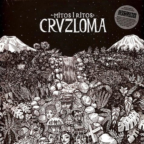 Cruzloma - Mitos & Ritos