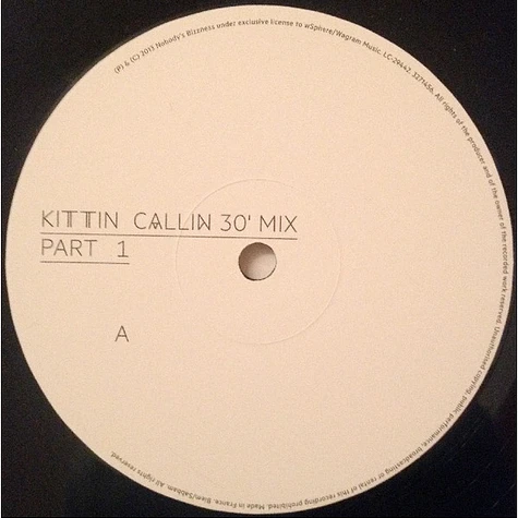 Miss Kittin - Kittin Callin 30' Mix