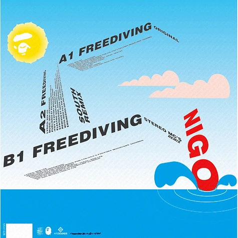 Nigo - Freediving