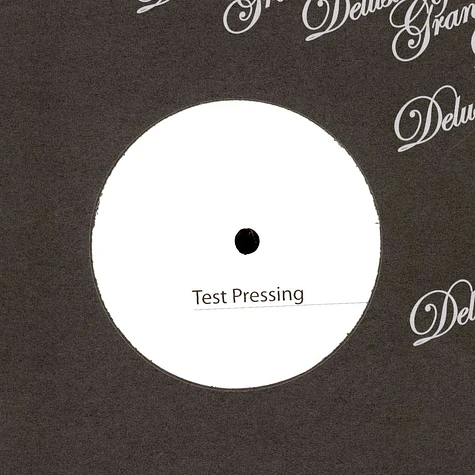 Alpha Child - Gamma Ray (Incl Franc Spanlger Remix) Test Press