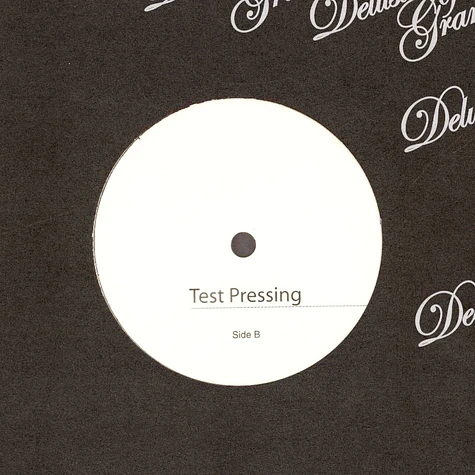 6th Borough Project - The Vibes (Incl Chicago Damn Remix) Test Press
