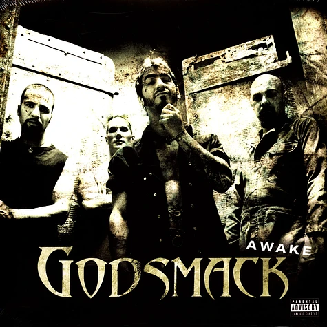 Godsmack - Awake