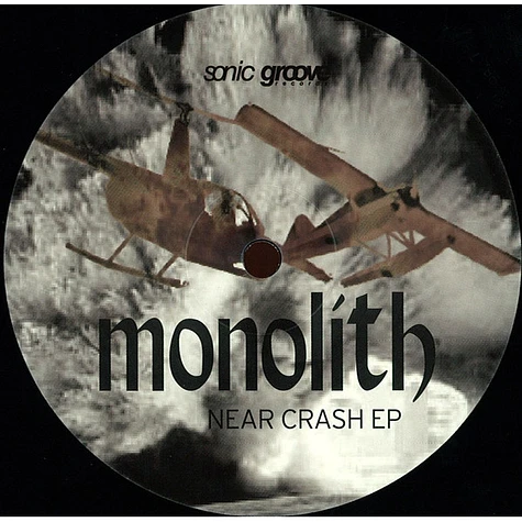 Monolith - Near Crash EP