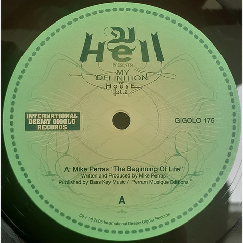 DJ Hell - My Definition Of House Pt. 2