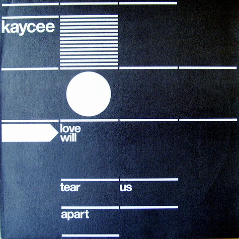 Kaycee - Love Will Tear Us Apart