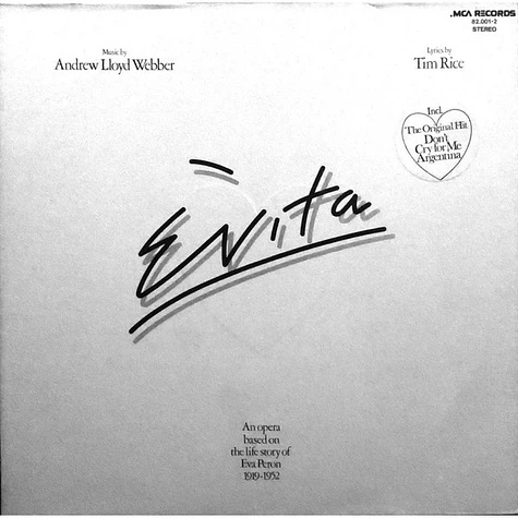 Andrew Lloyd Webber, Tim Rice - Evita