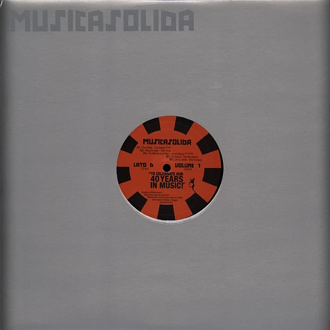 V.A. - Musica Solida Volume 1