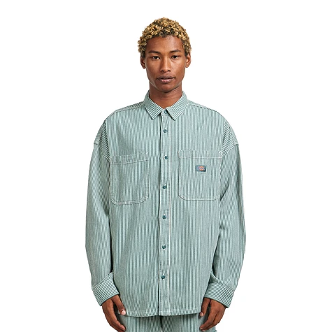 Dickies - Hickory Shirt LS