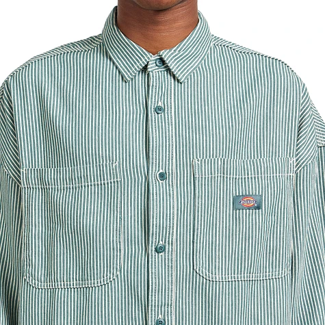 Dickies - Hickory Shirt LS