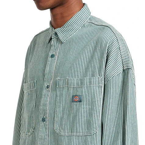 Dickies - Hickory Shirt LS