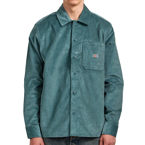 Dickies - Corduroy Shirt LS