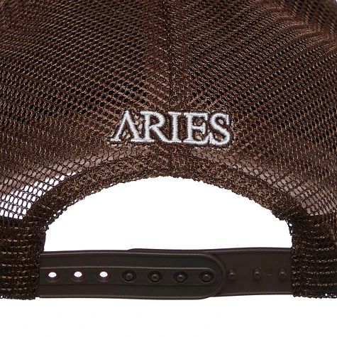 Aries - I'm Not Lost.. Trucker Cap