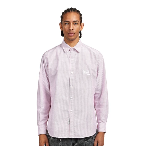 Aries - Oxford Stripe Shirt