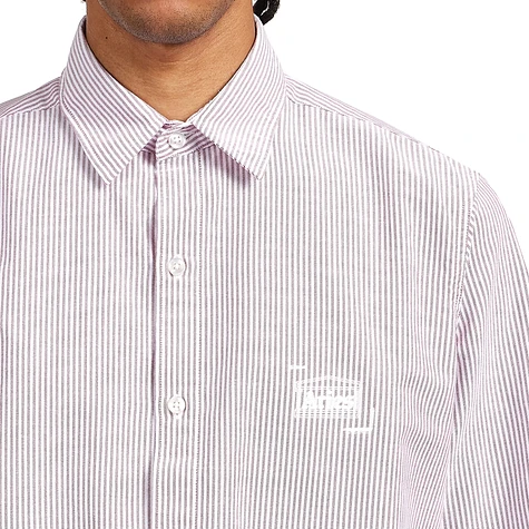 Aries - Oxford Stripe Shirt